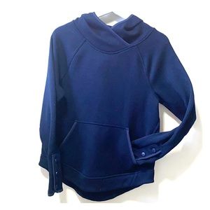 C9 Champion Navy Blue Hoodie Sweatshirt